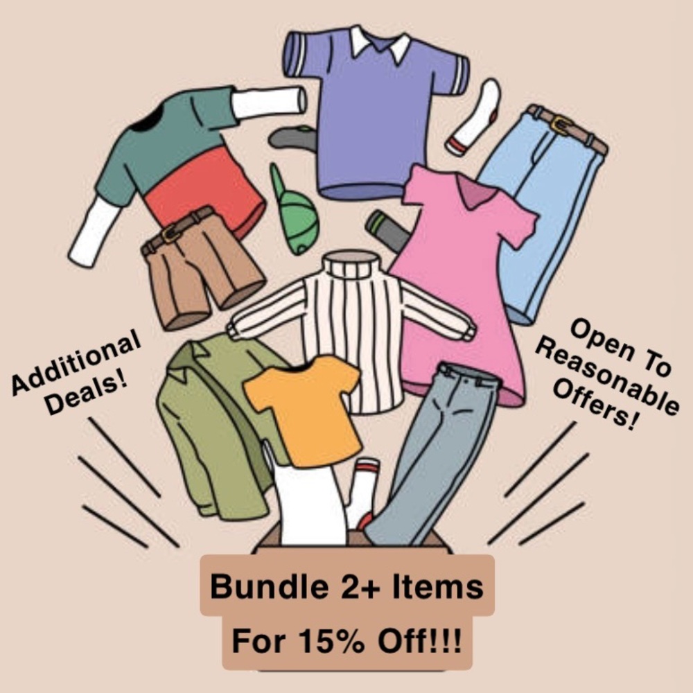 Discounts, Sales, Bundle